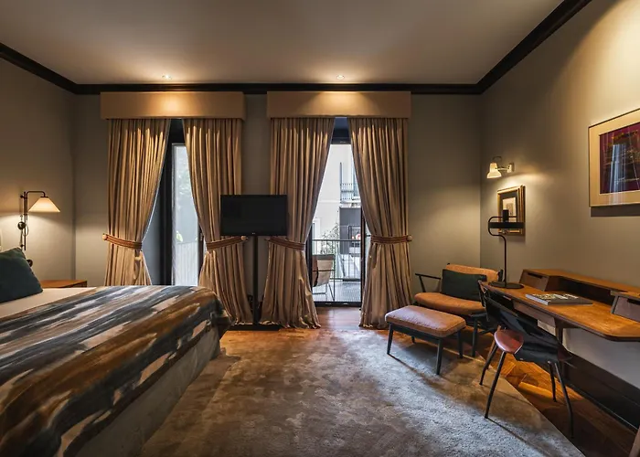 Valverde Hotel - Relais&Chateaux Lisboa
